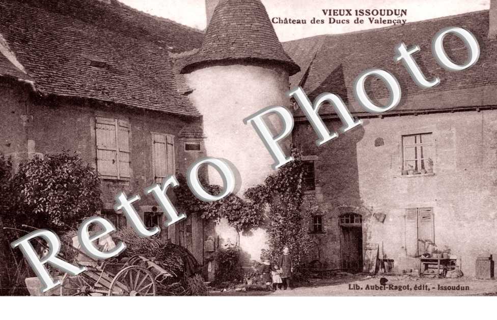 Chateau des Ducs de Valencay