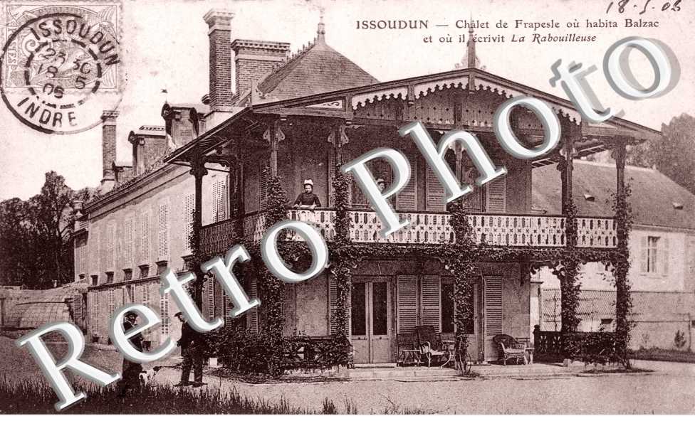 Chalet de Fraspele