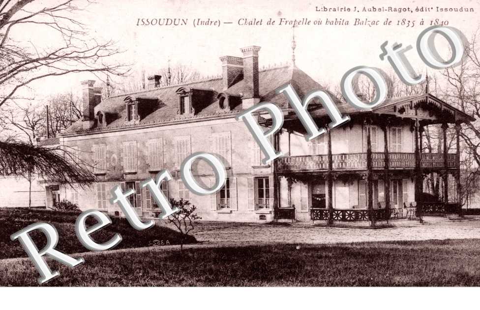 Chalet de Frapelle