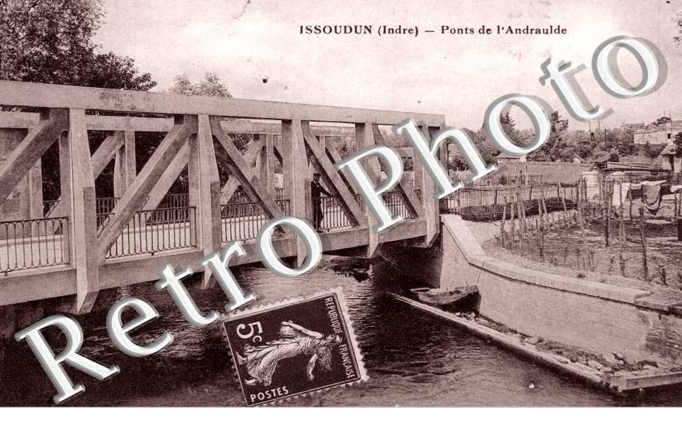 Ponts de l&#039;Andraule