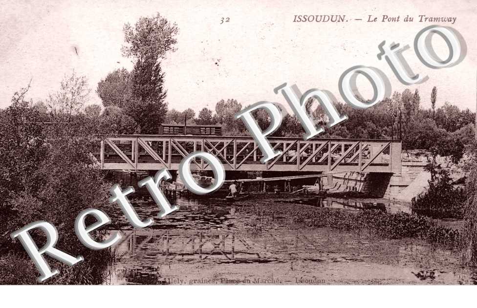 le Pont du Tramway