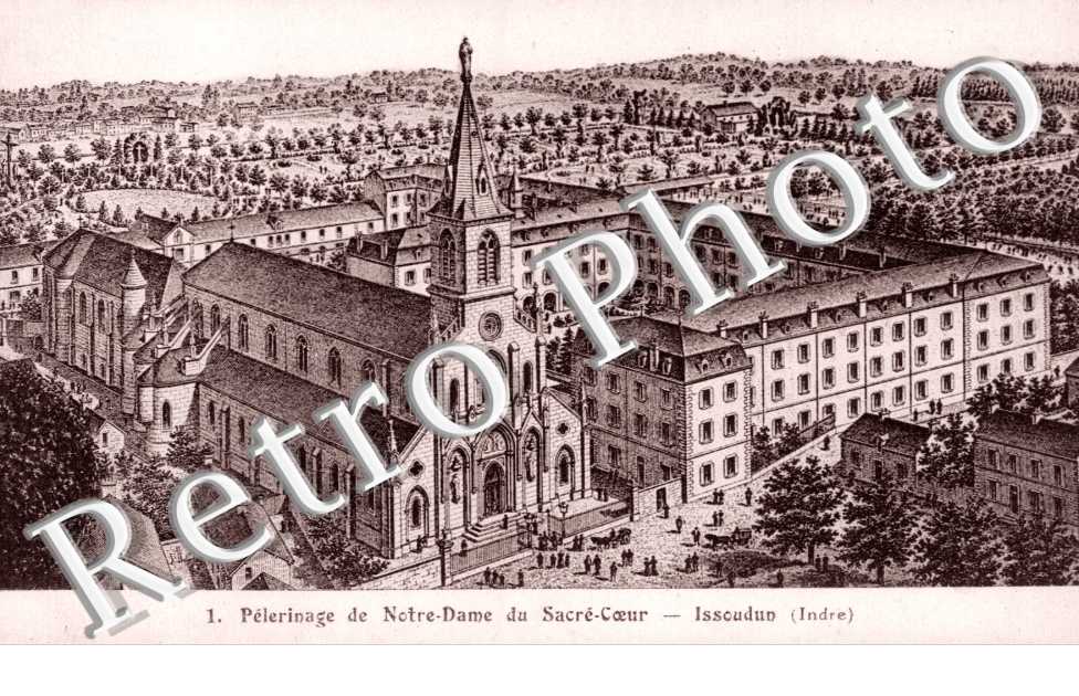 Pelerinage de Notre Dame du Sacre Coeur