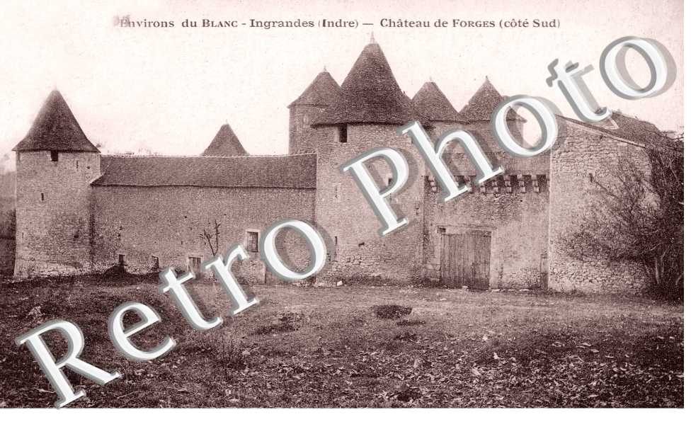 Château de Forges