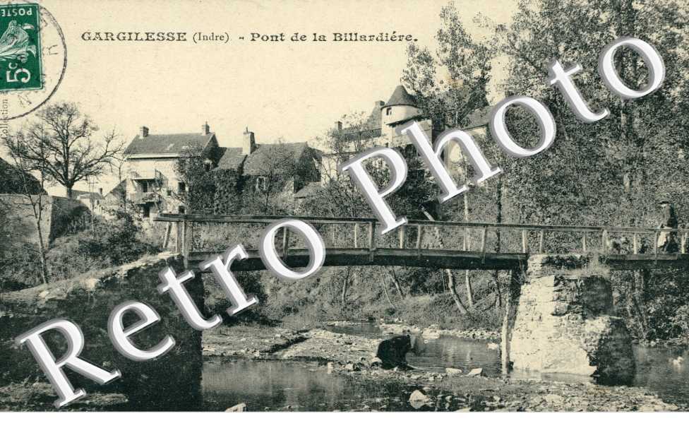 Pont de la Billardiere