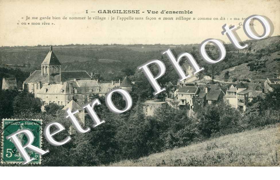 vue d&#039;ensemble