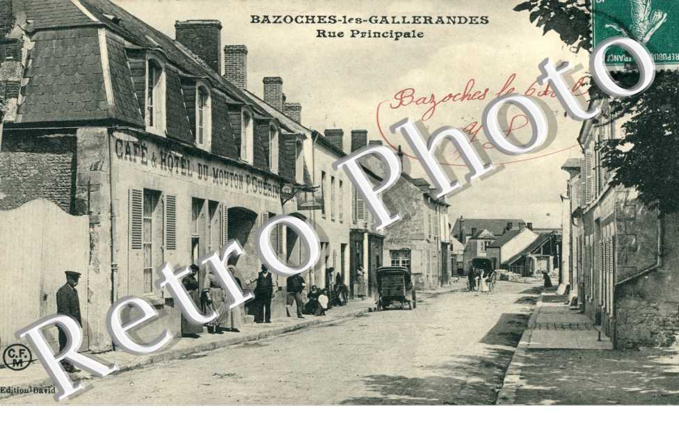 Rue Principale