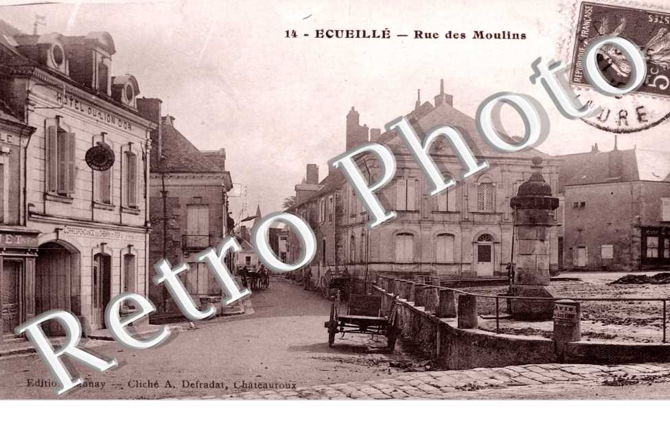 rue des moulins
