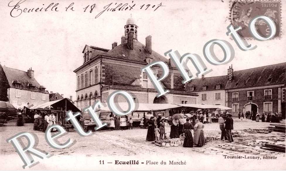 place du marche