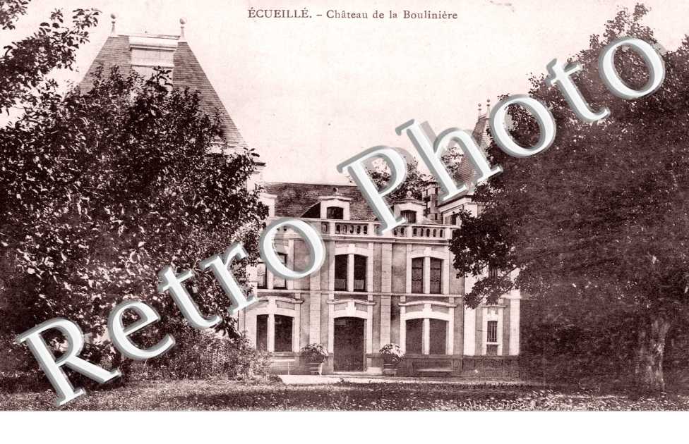 Château de La Boulinière