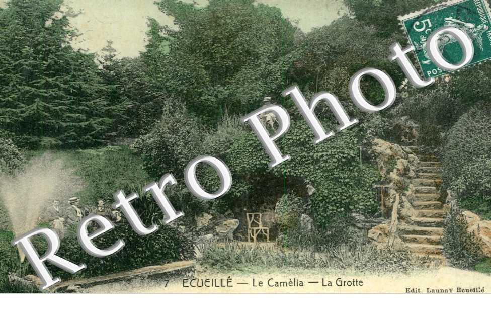 Le Camelia, la Grotte