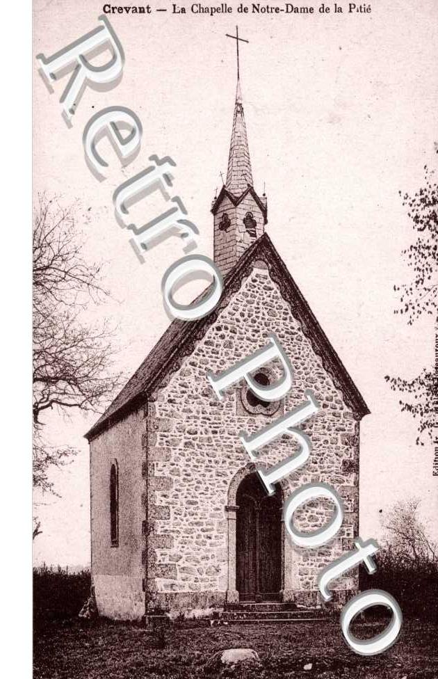 La Chapelle de Notre Dame de la Pitie