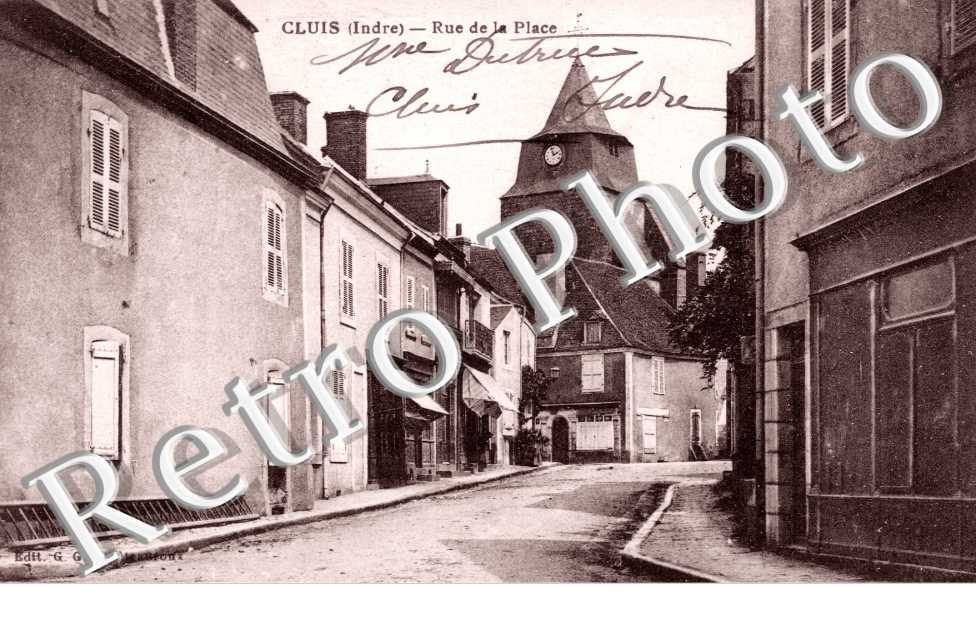 Rue de la Place