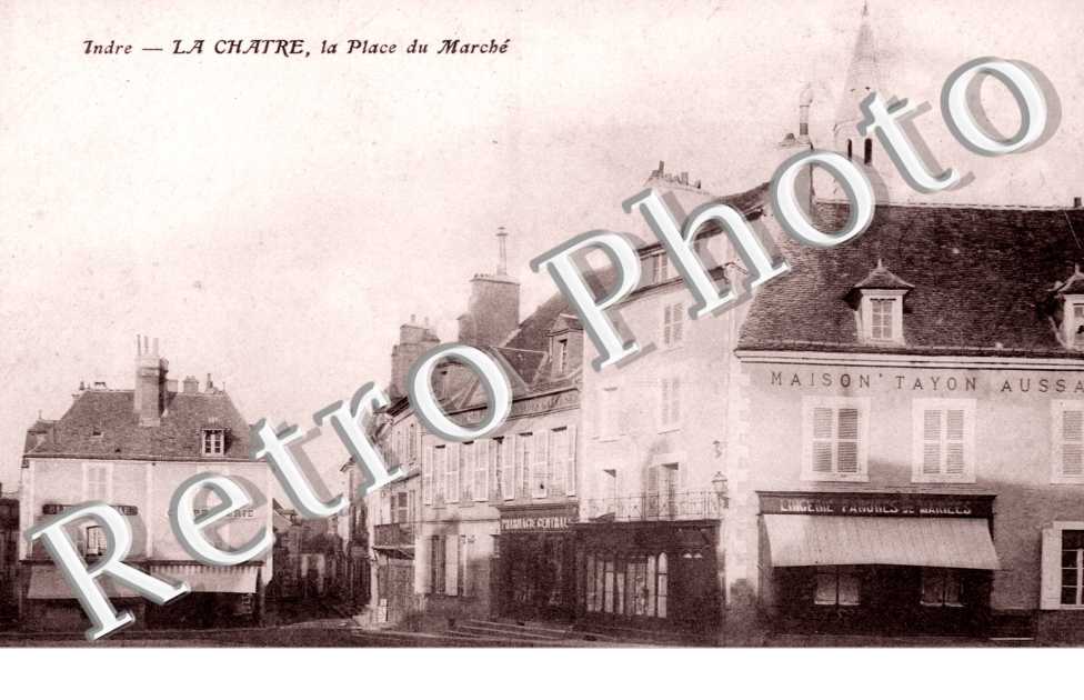 La Place du Marché