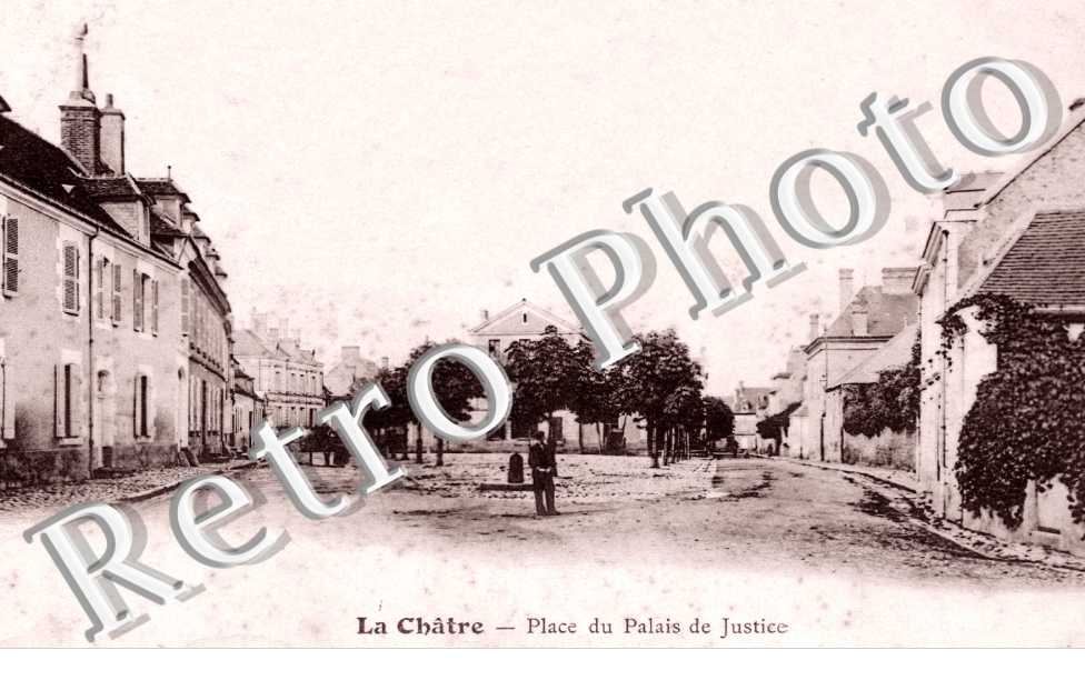 Place du Palais de Justice