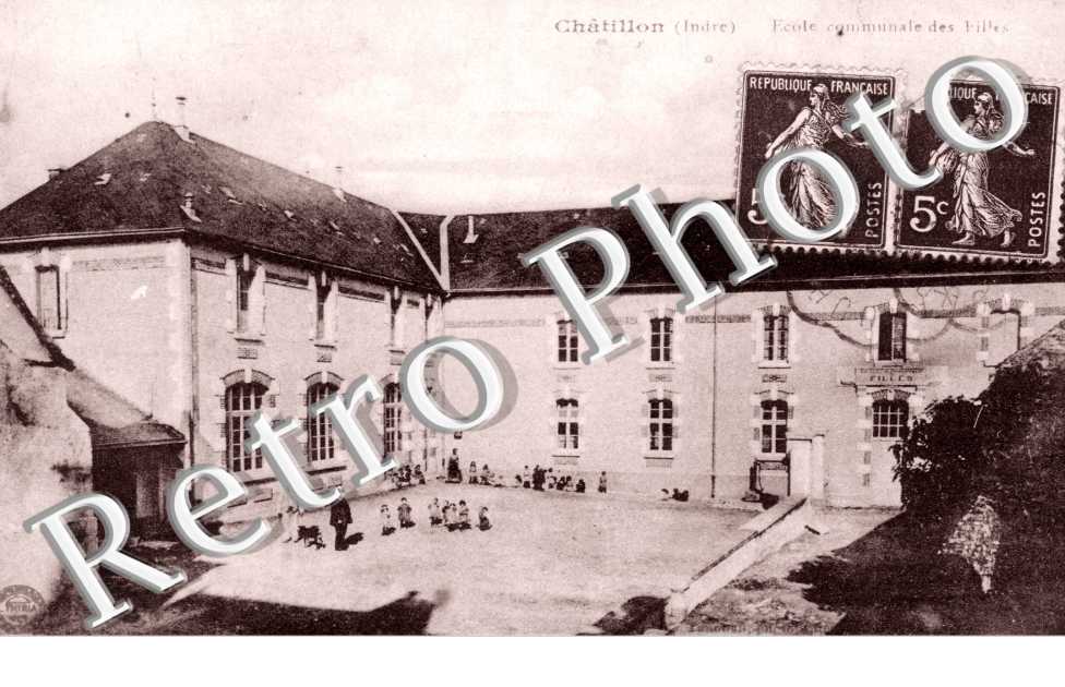 ecole des filles