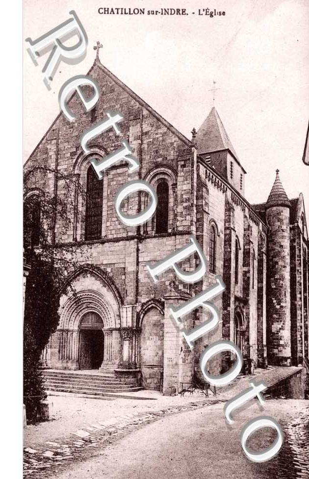 eglise