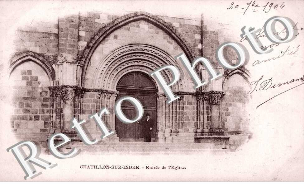 eglise
