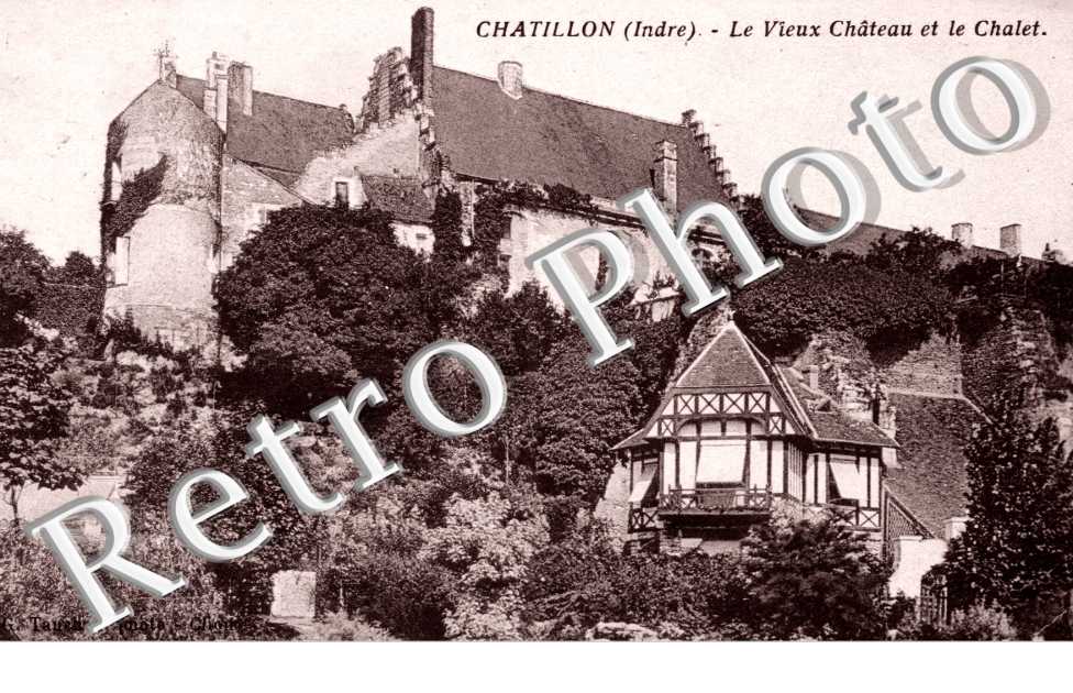 Vieux chateau 