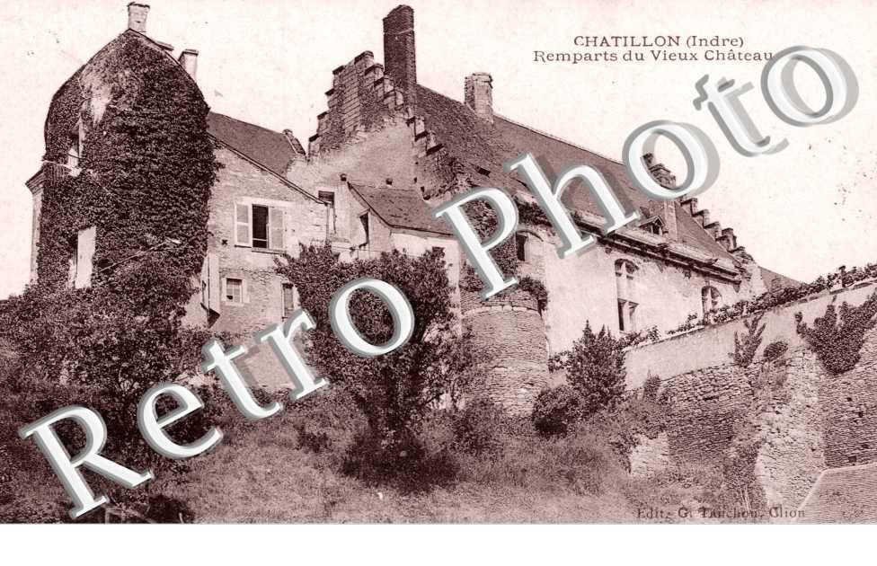 Vieux chateau 