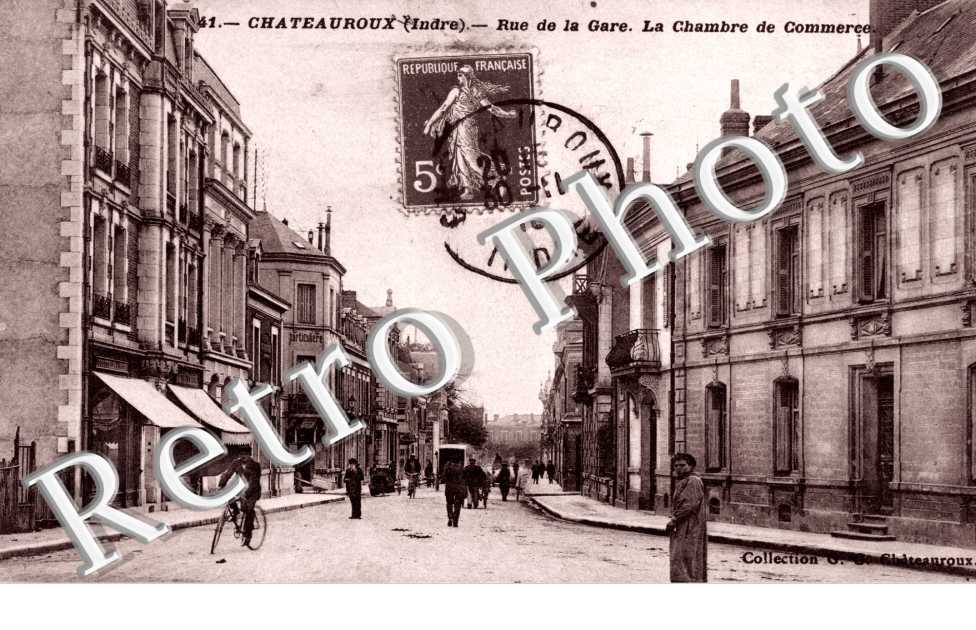 Rue de la Gare