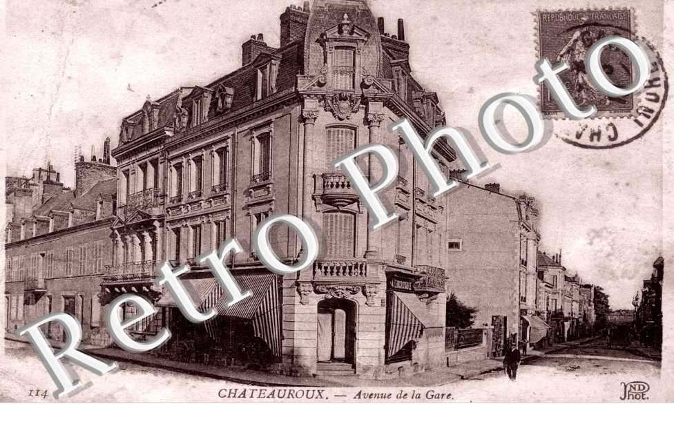 Avenue de la Gare