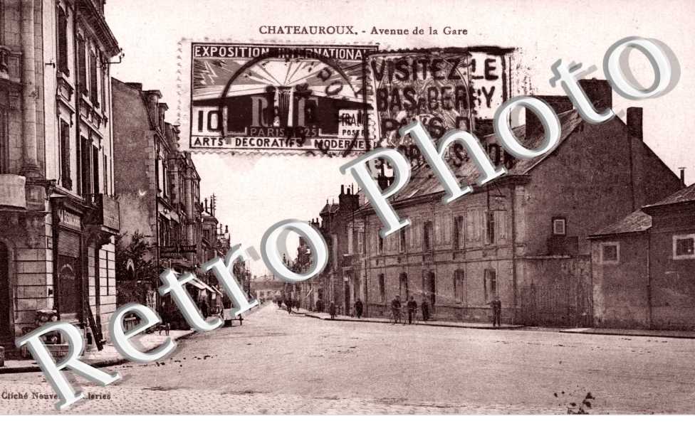 Avenue de la Gare