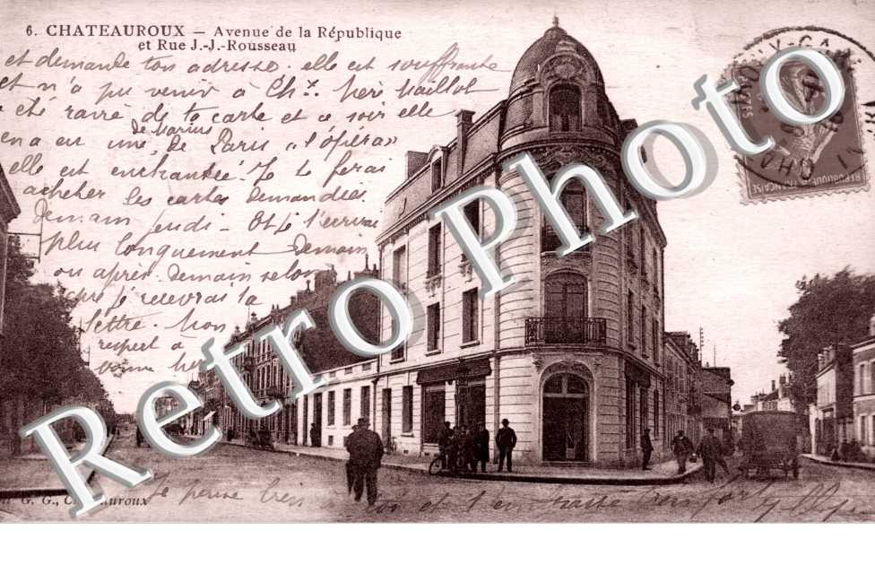 Avenue de la Republique