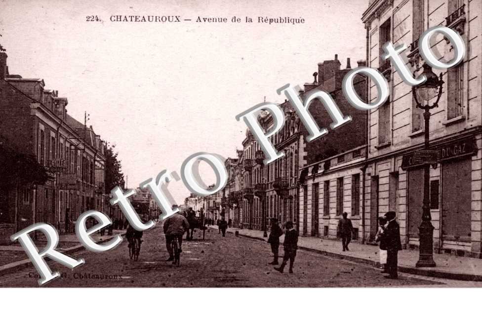 Avenue de la Republique