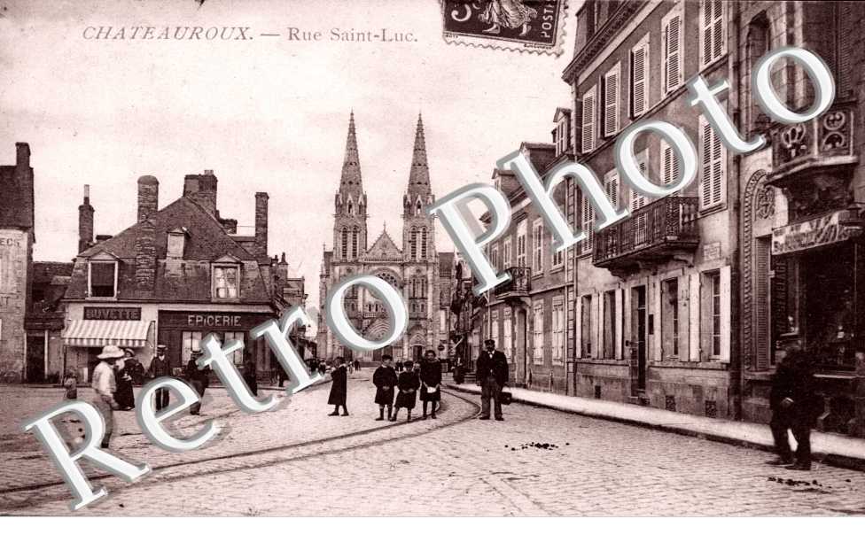  RUE SAINT LUC