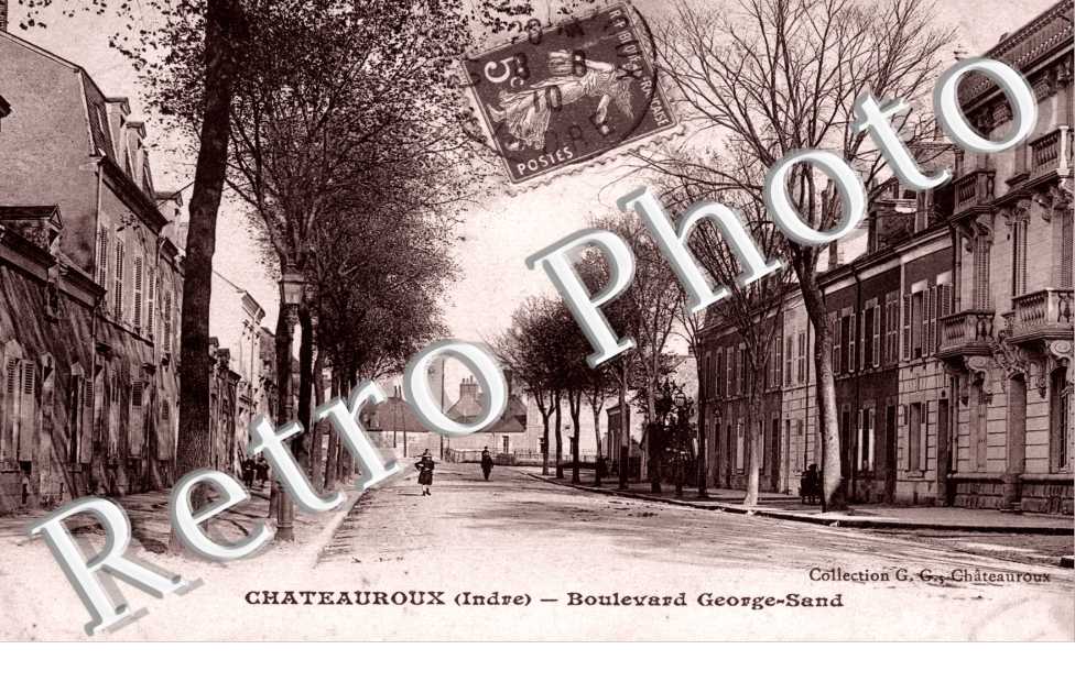 Boulevard George Sand
