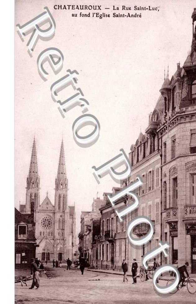  RUE SAINT LUC