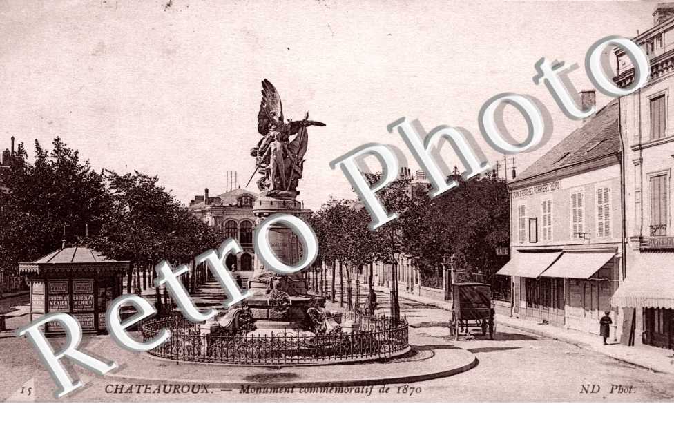 Monument commemoratif de 1870