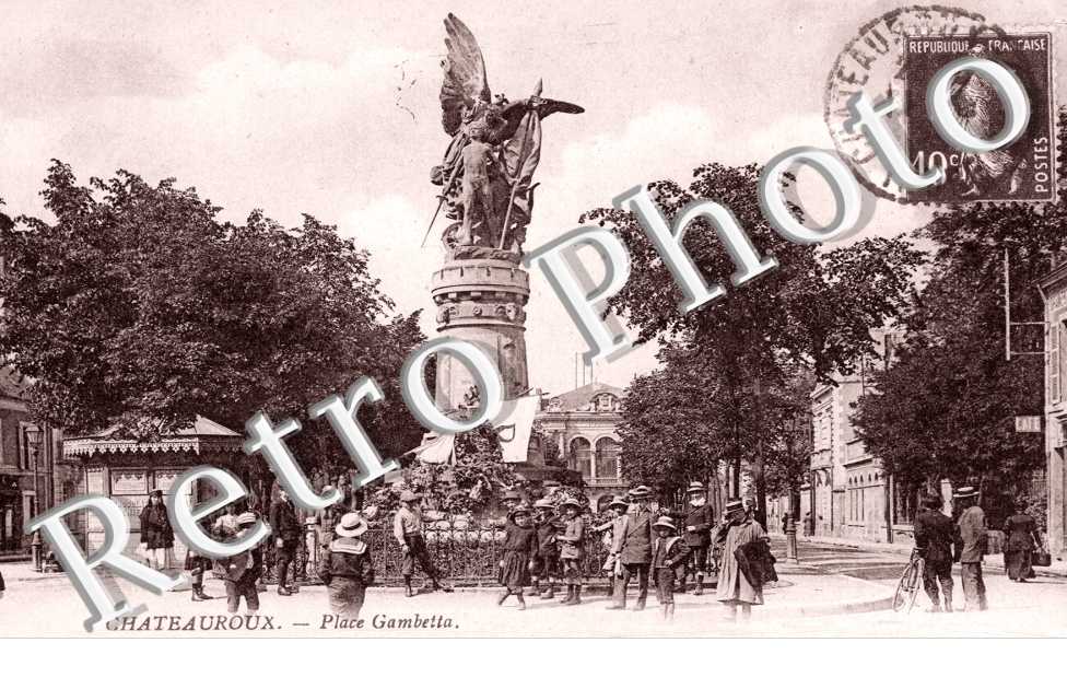 Place Gambetta