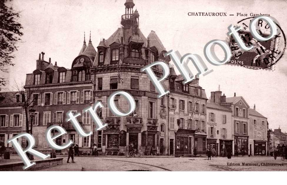 Place gambetta