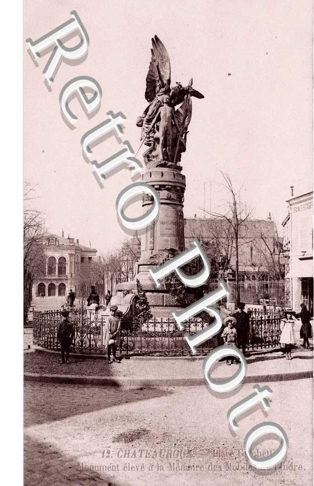 Monument commemoratif de 1870