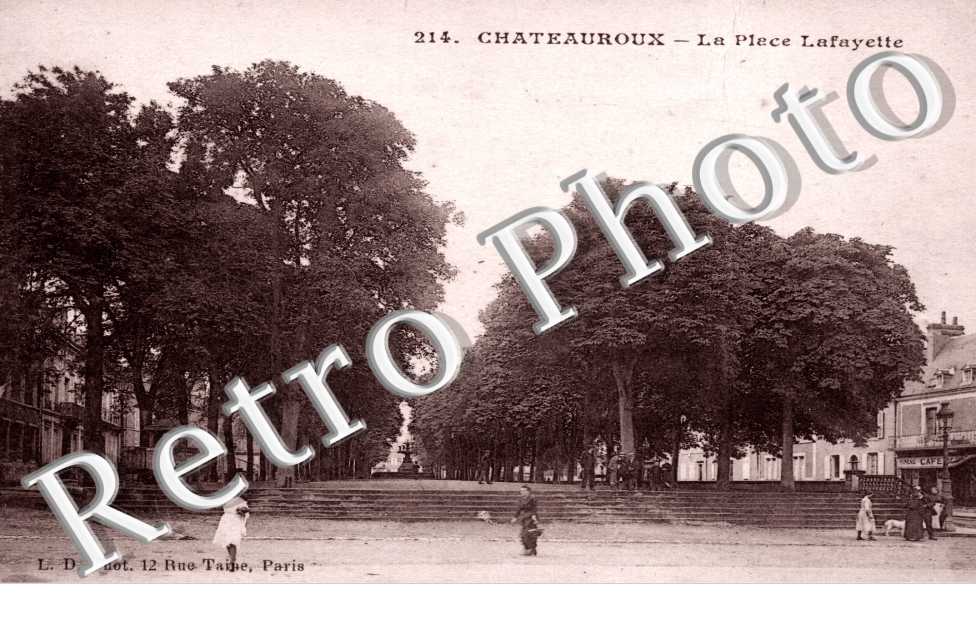 La Place Lafayette
