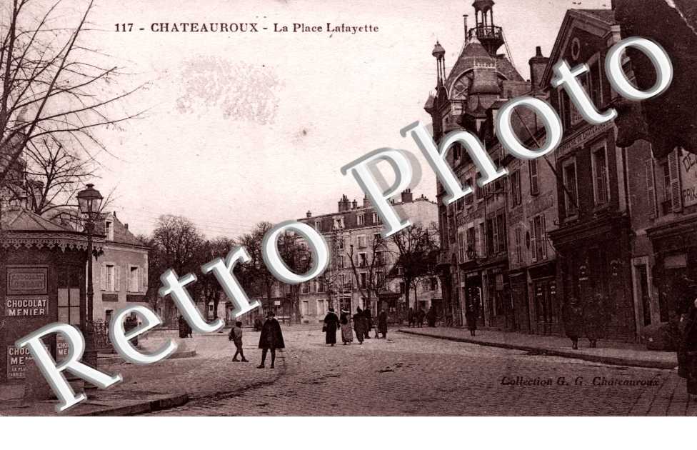 La Place Lafayette