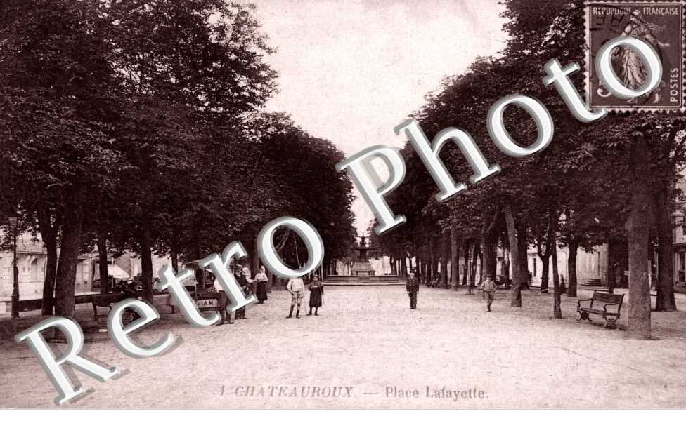 La Place Lafayette