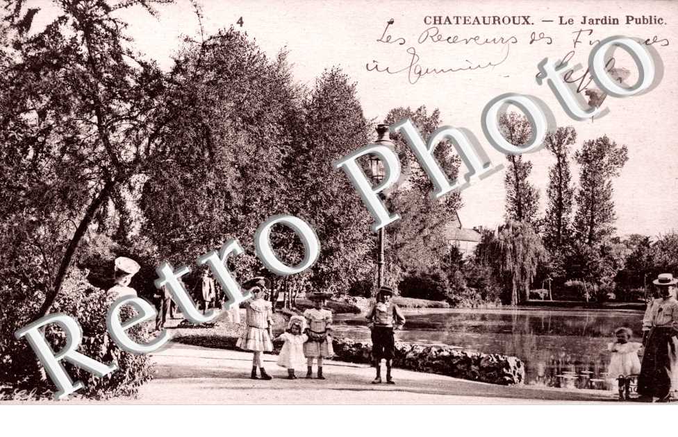 Le Jardin Public