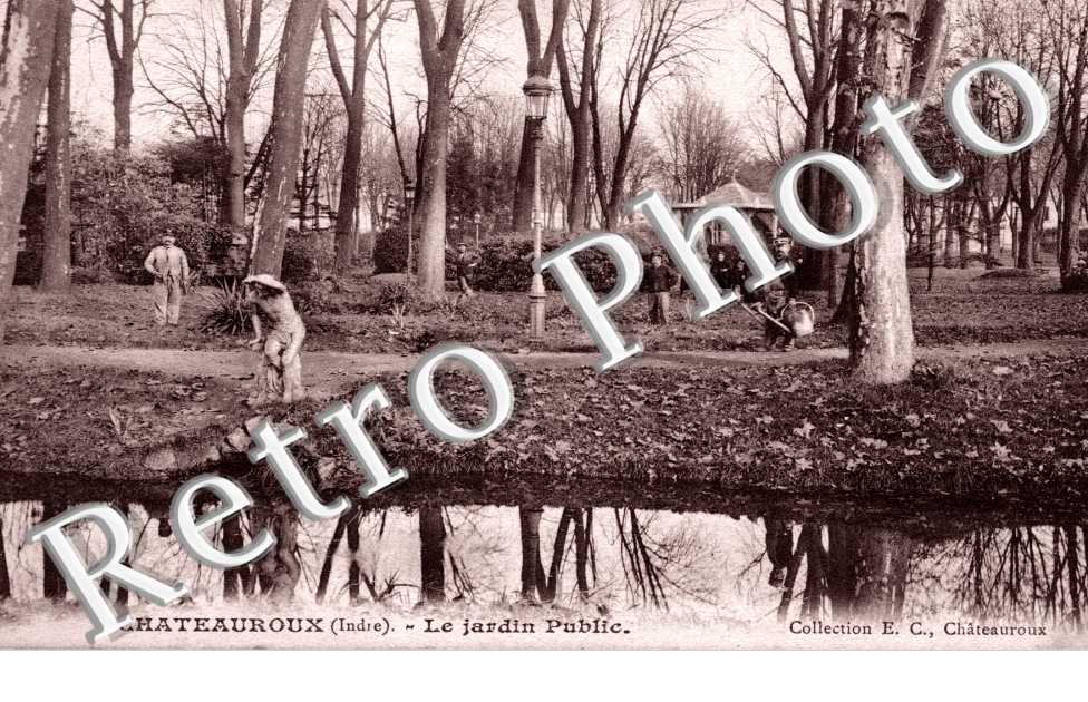 Le Jardin Public