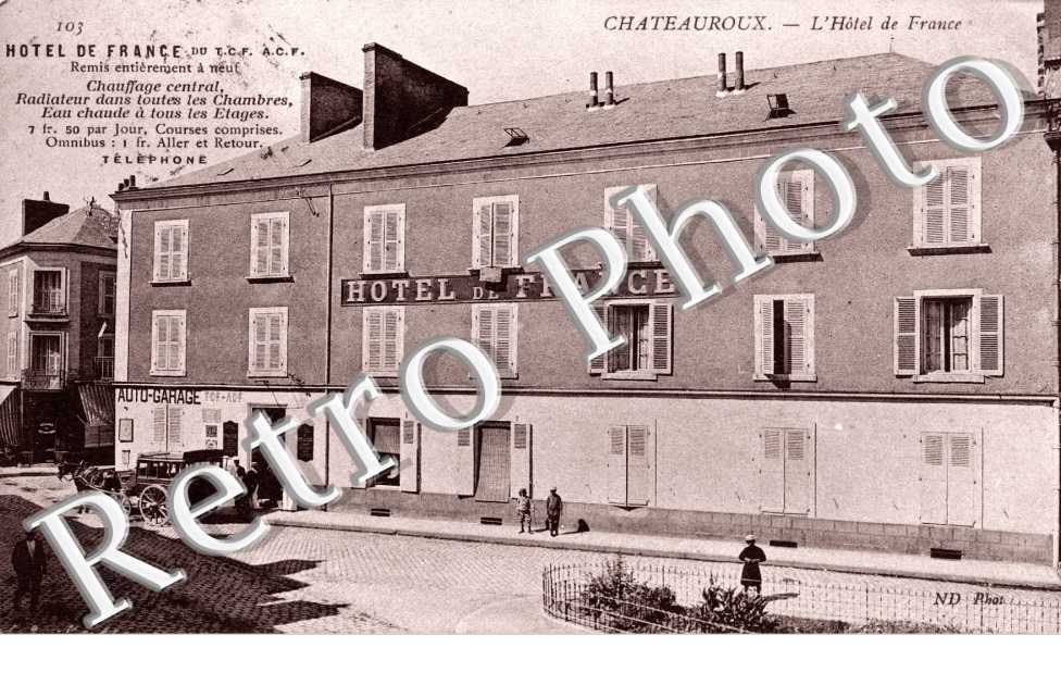 Hotel de France