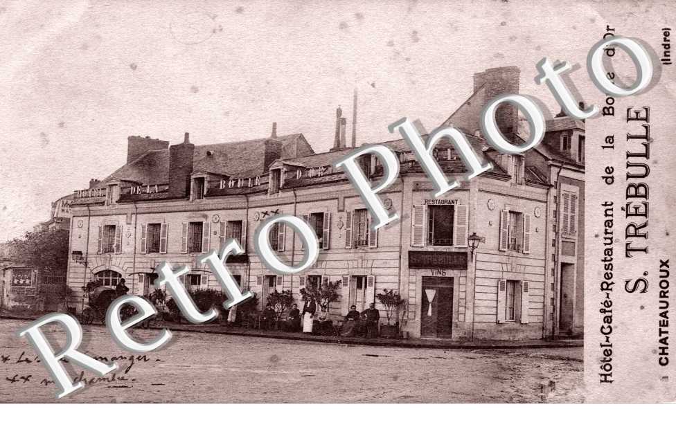 Hotel Cafe Resataurant de la Boule d&#039;Or