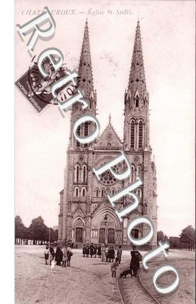 Eglise Saint Andre