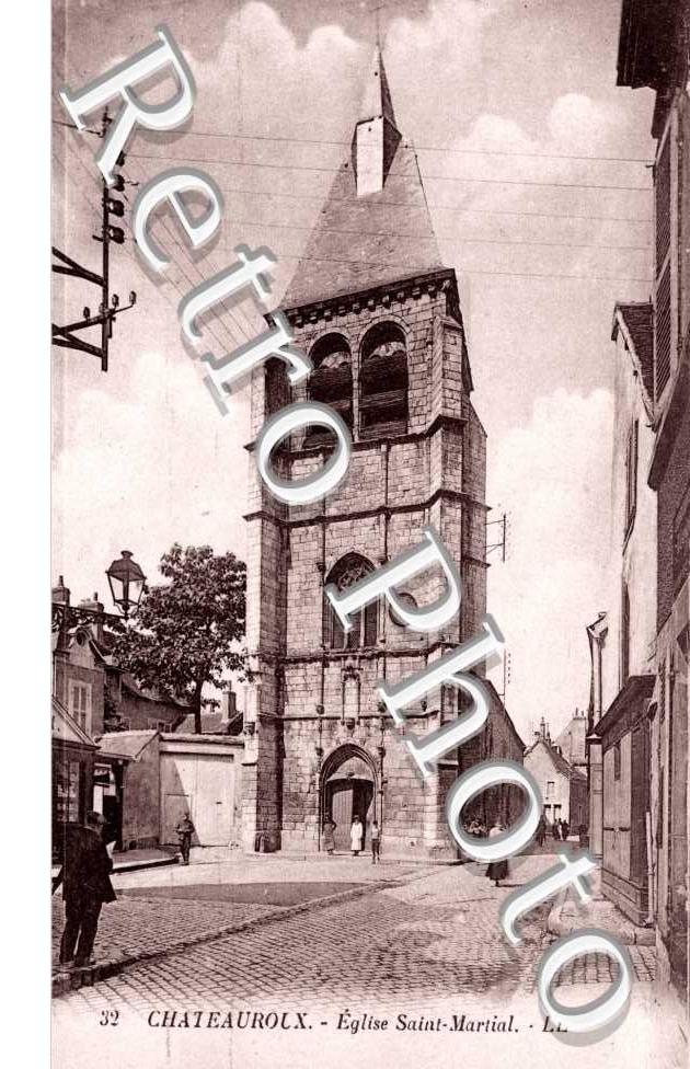 Eglise Saint Martial