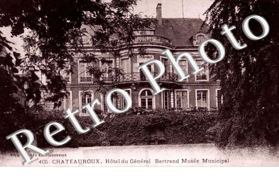Hotel du General Bertrand - Musee Municipal