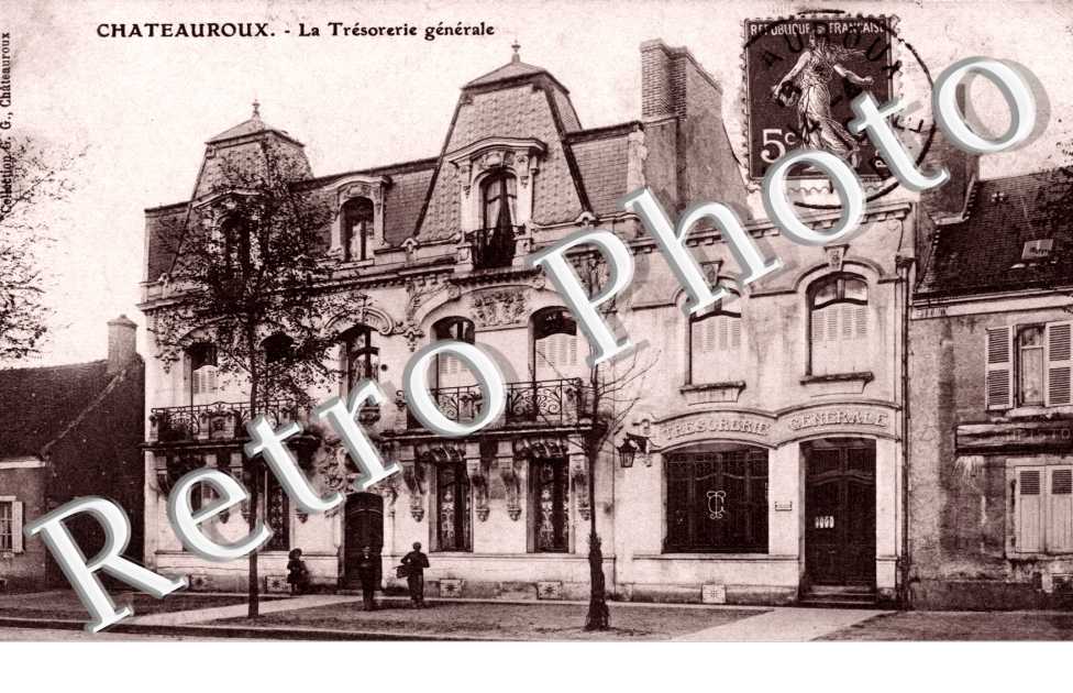 La Tresorerie Generale