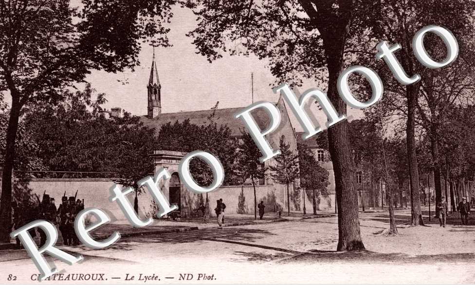 Le Lycee