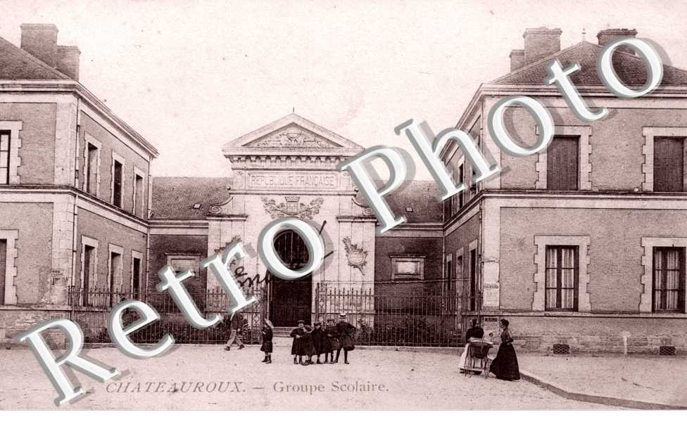 Groupe scolaire