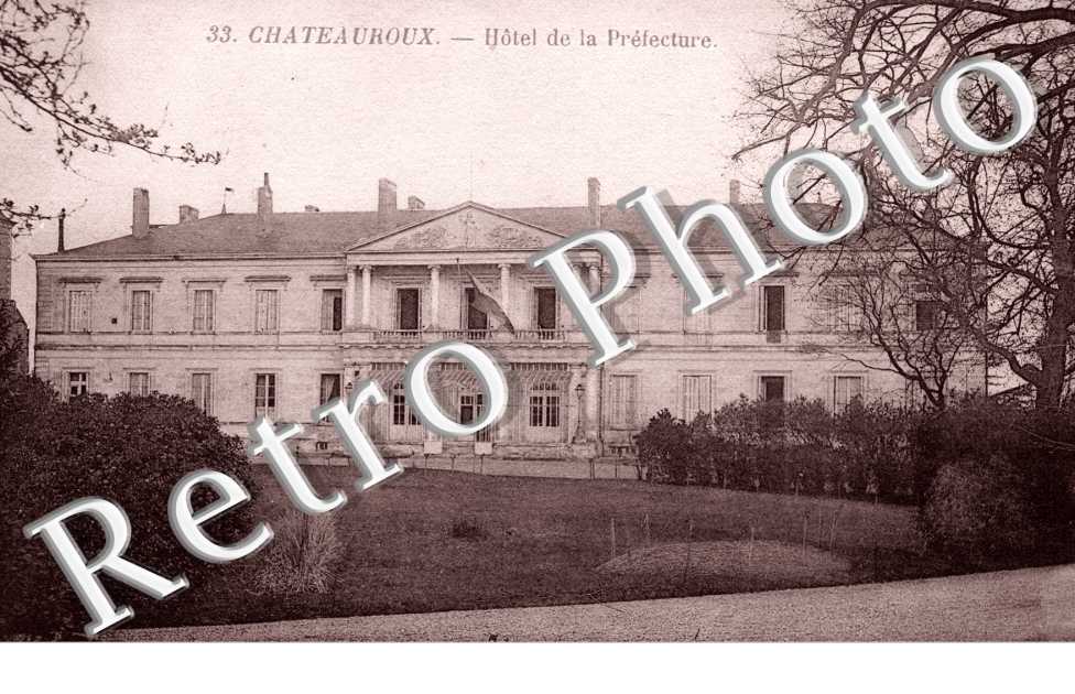 Hotel de la Prefecture