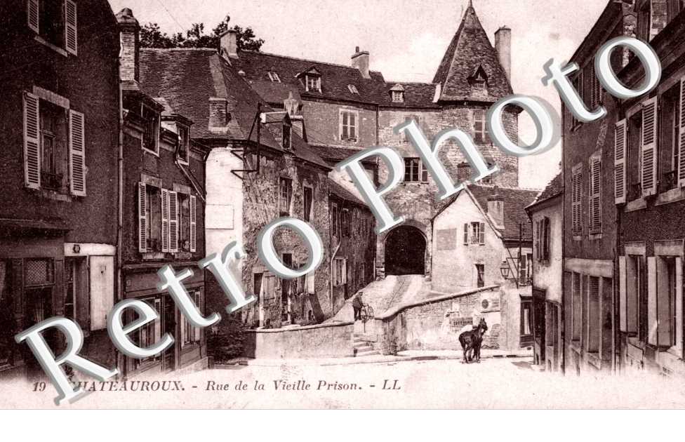 Rue de la Vieille Prison